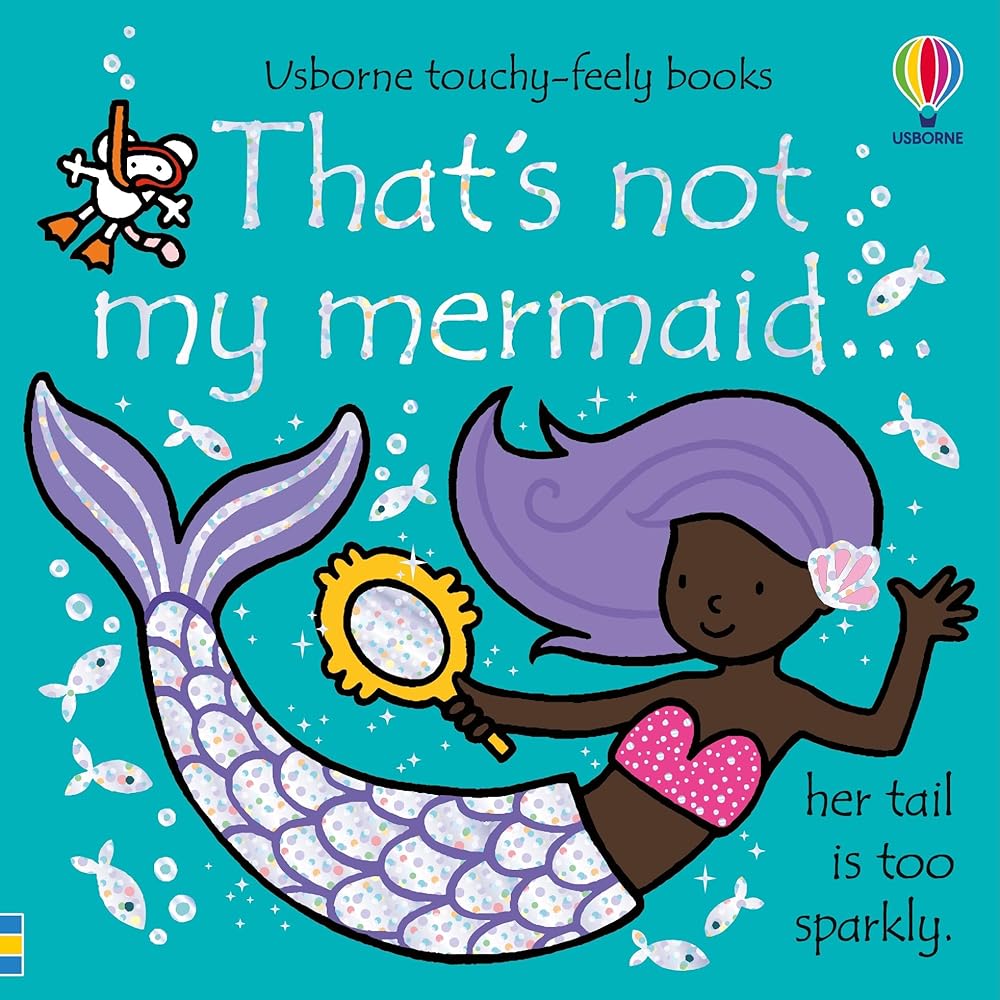 That's not my mermaid. (THAT'S NOT MY�) cover image