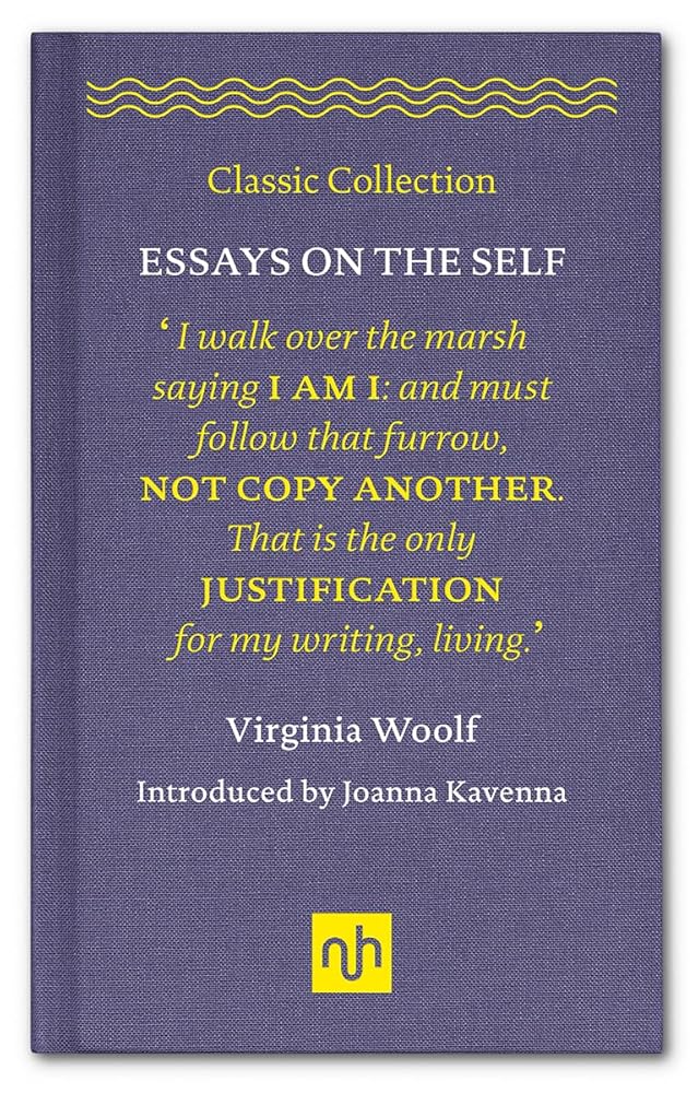 Essays on the Self (Classic Collection) cover image