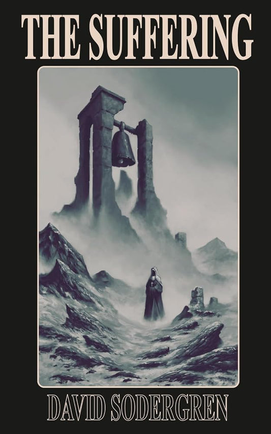 The Suffering (David Sodergren) cover image