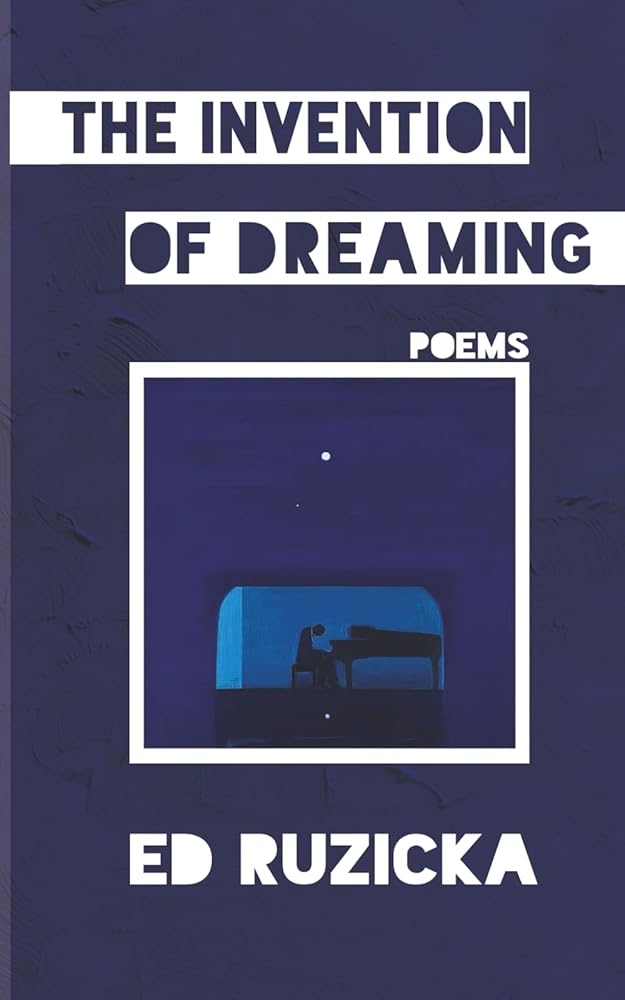 The Invention of Dreaming cover image