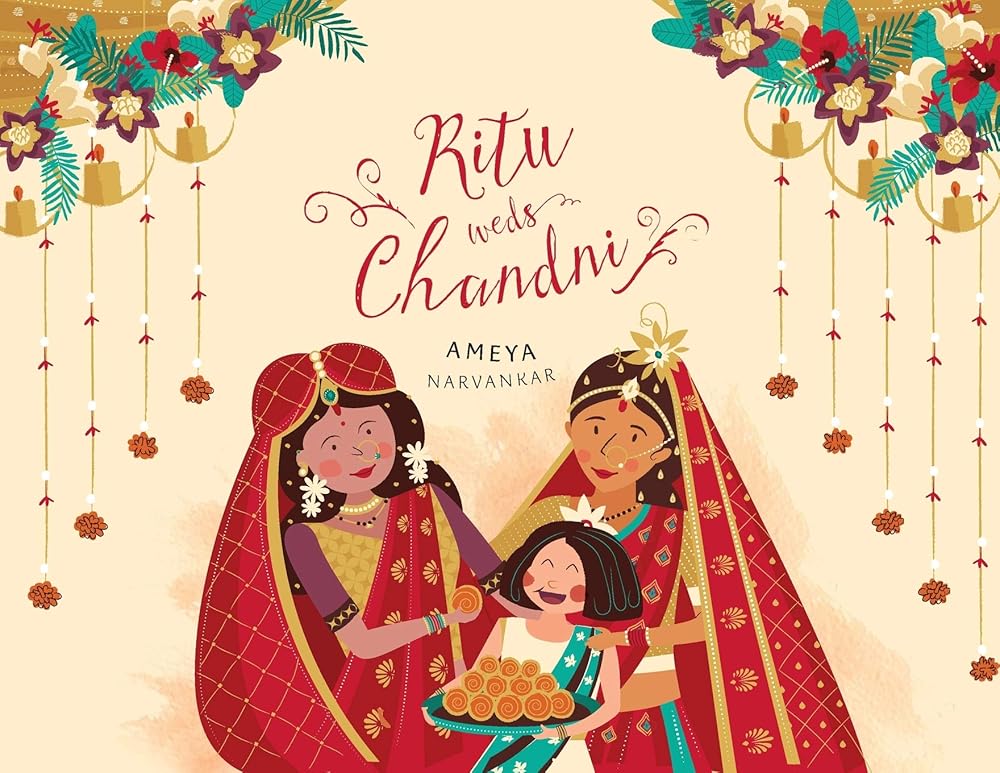 Ritu Weds Chandni cover image