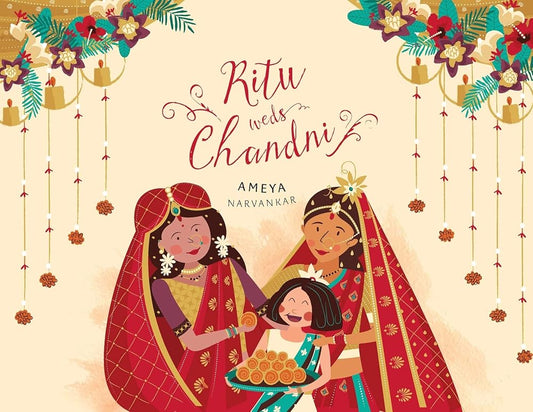 Ritu Weds Chandni cover image