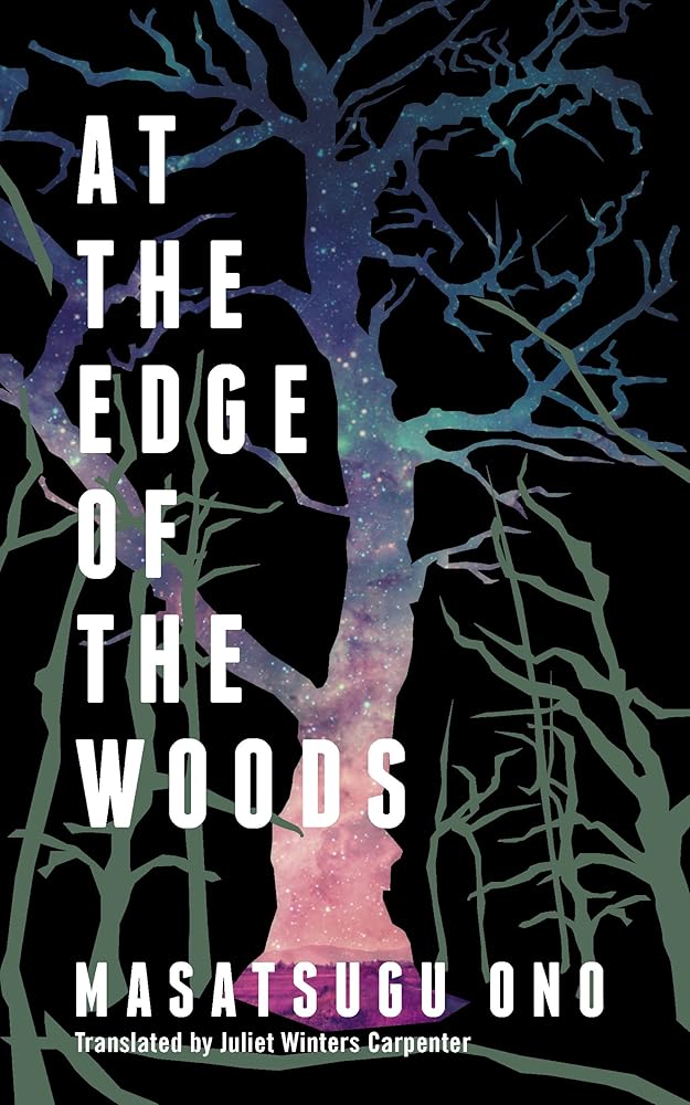At the Edge of the Woods cover image