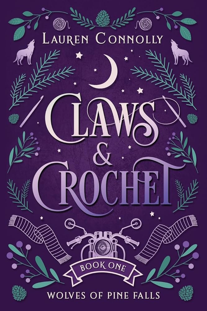 Claws & Crochet cover image