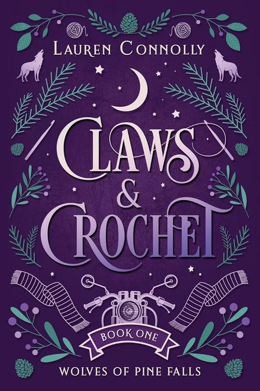 Claws & Crochet cover image