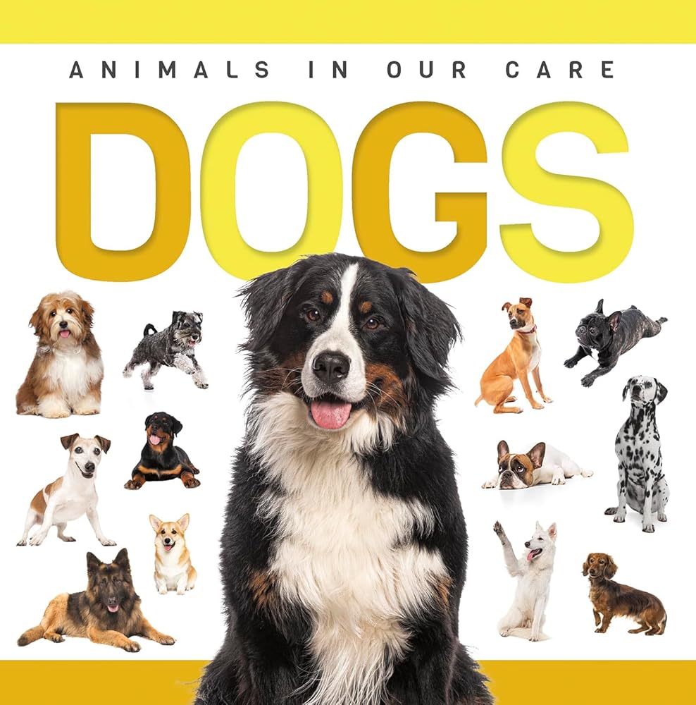 Dogs (Genius Kid: Animals in our Care) cover image