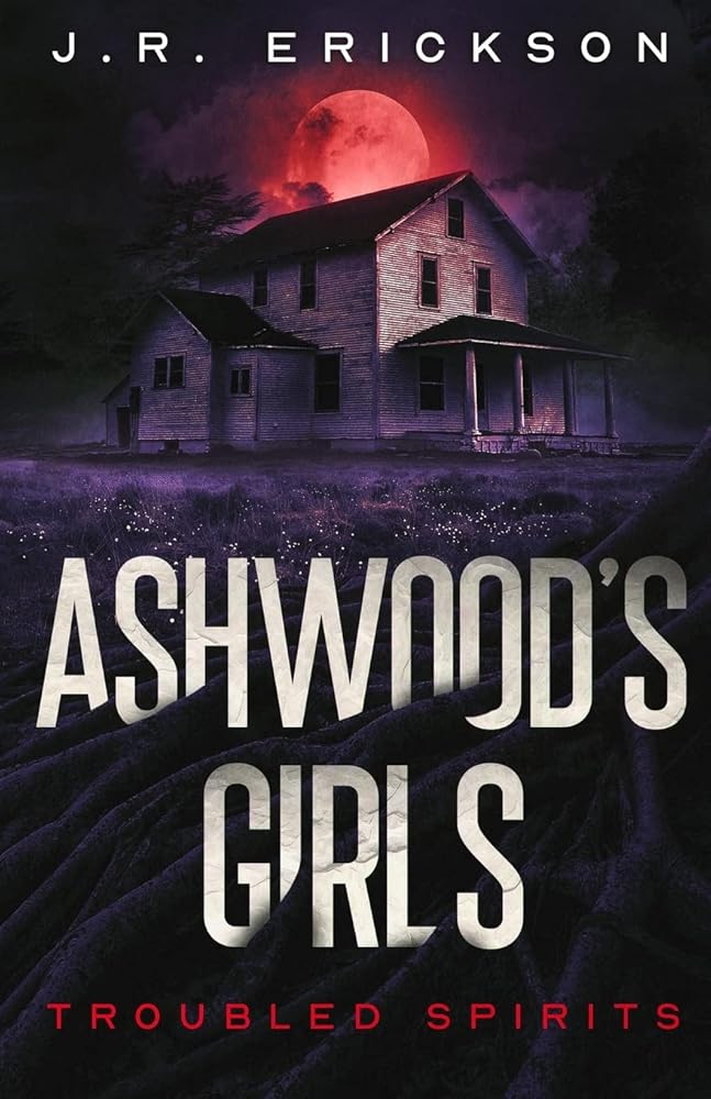 Ashwood's Girls cover image