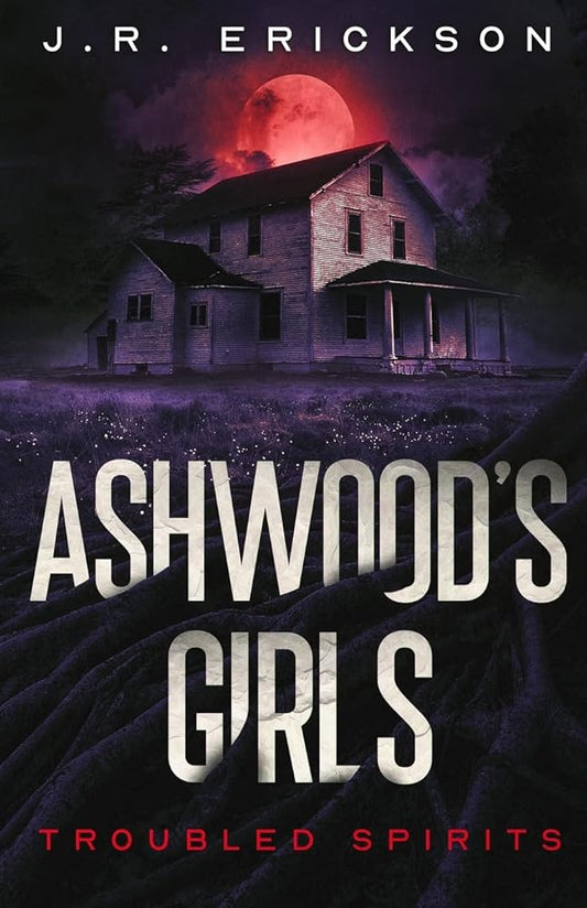 Ashwood's Girls cover image