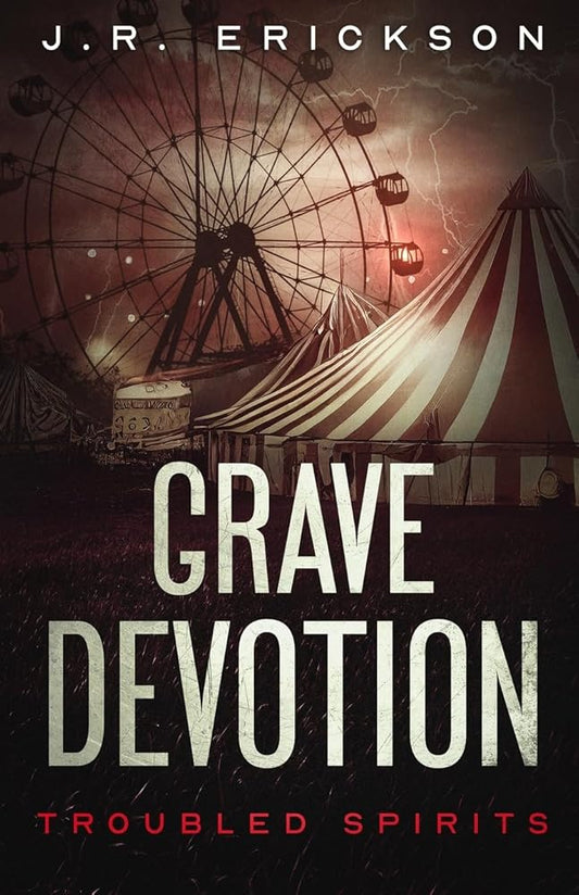 Grave Devotion (Troubled Spirits) cover image