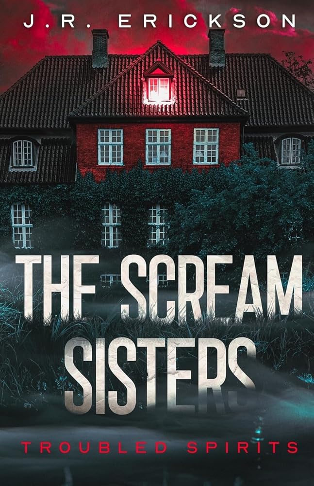 The Scream Sisters cover image