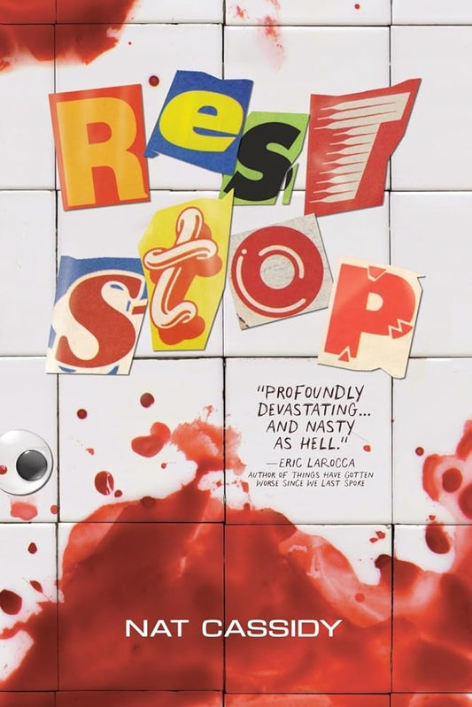 Rest Stop cover image
