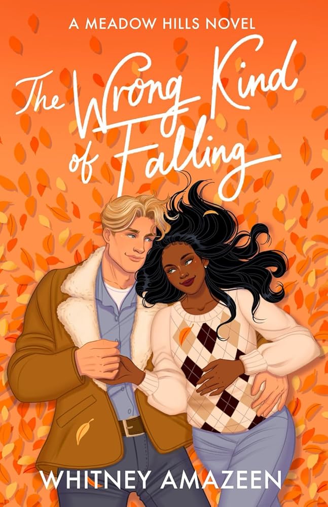 The Wrong Kind of Falling (Meadow Hills) cover image