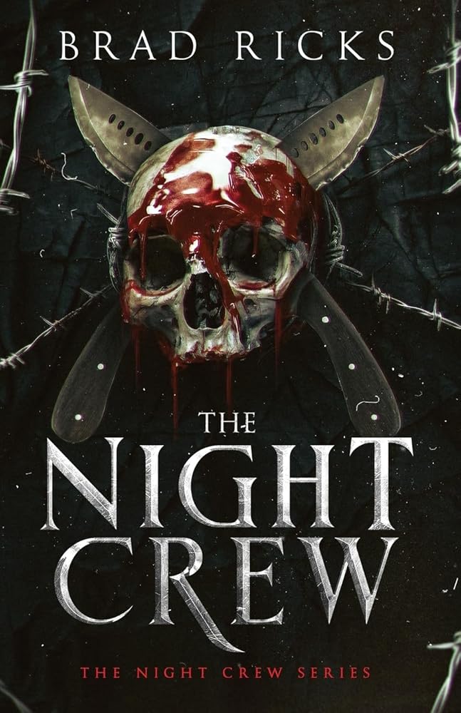 The Night Crew (The Night Crew Series) cover image