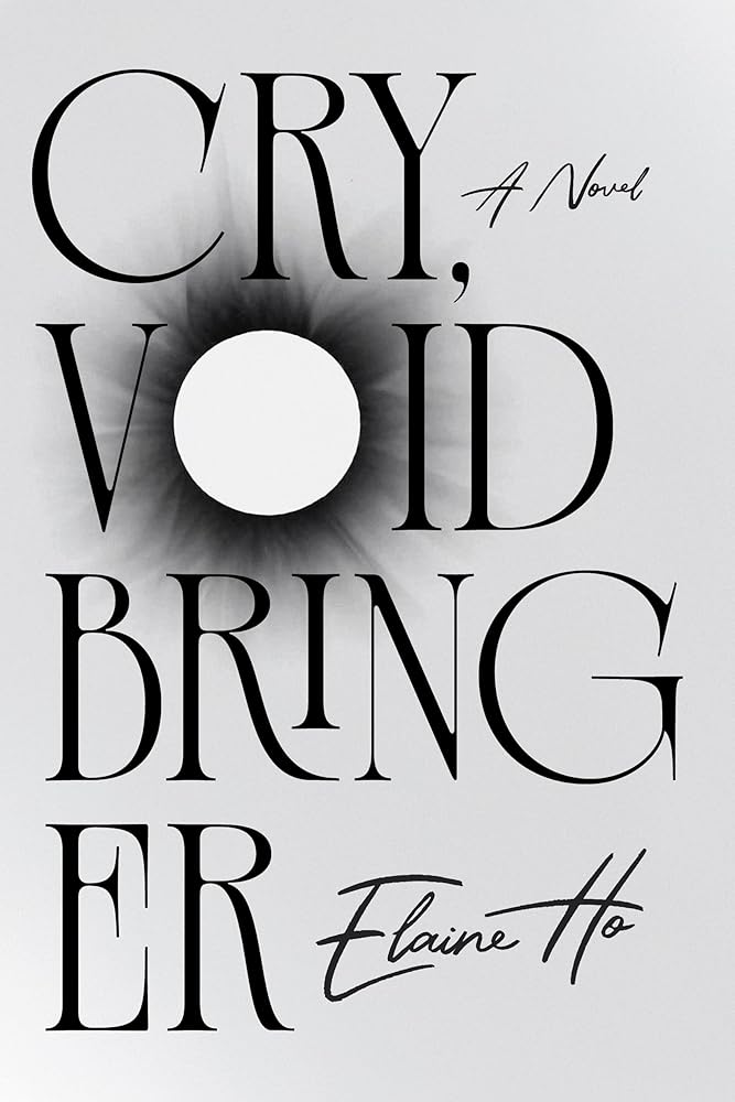 Cry, Voidbringer cover image