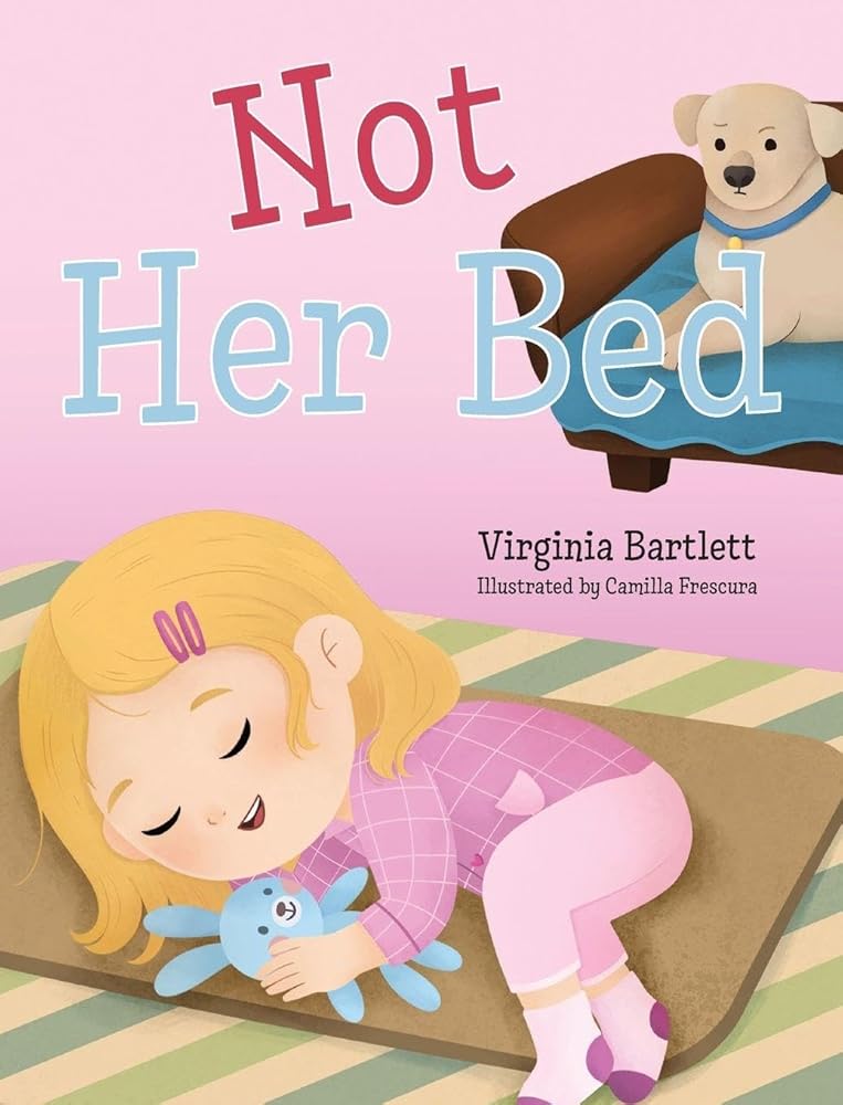Not Her Bed cover image