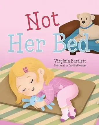 Not Her Bed cover image