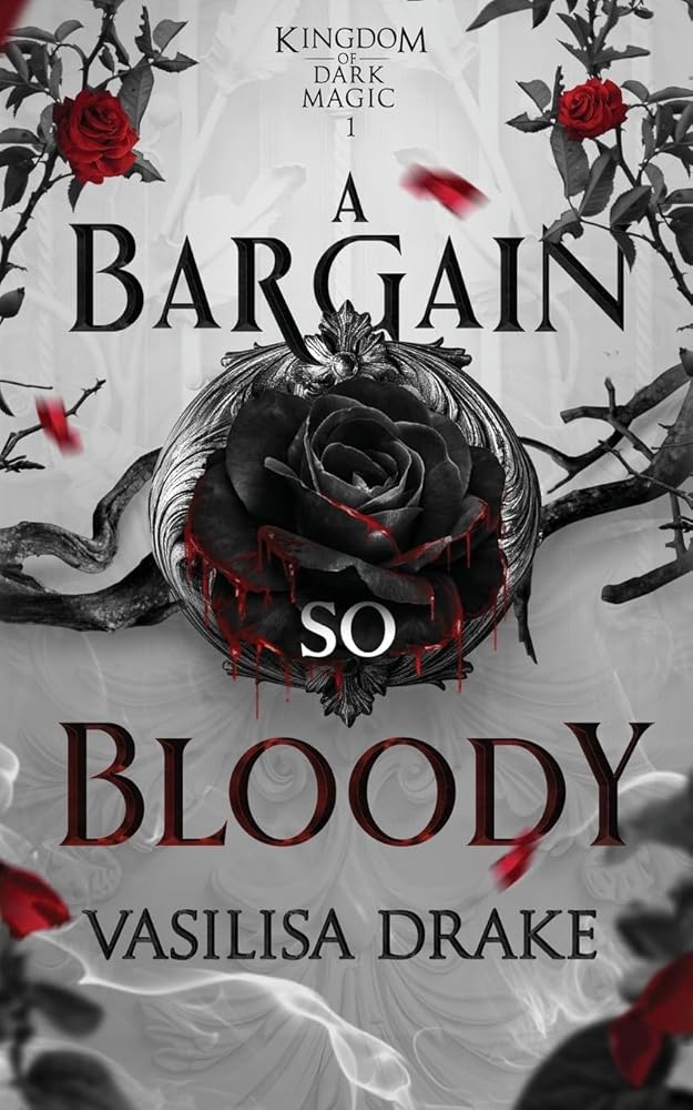 A Bargain So Bloody cover image