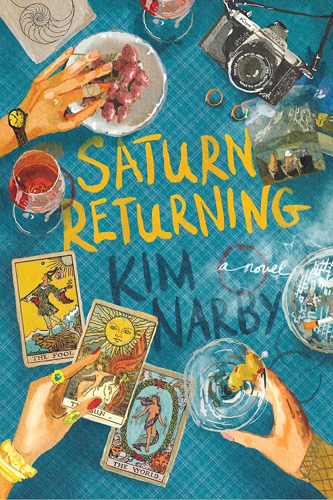 Saturn Returning cover image