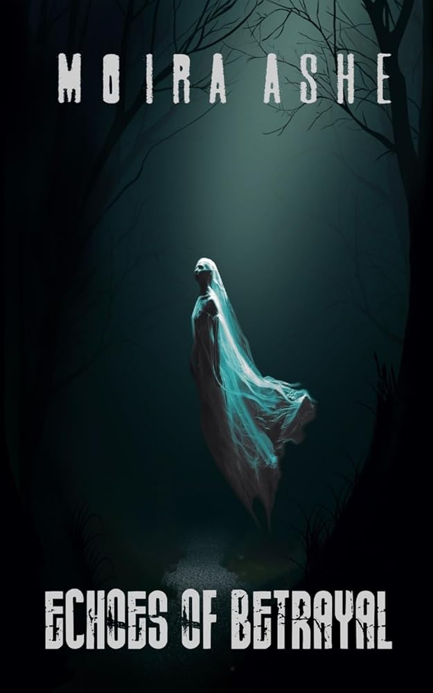 Echoes of Betrayal cover image