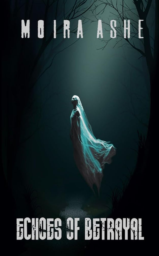 Echoes of Betrayal cover image