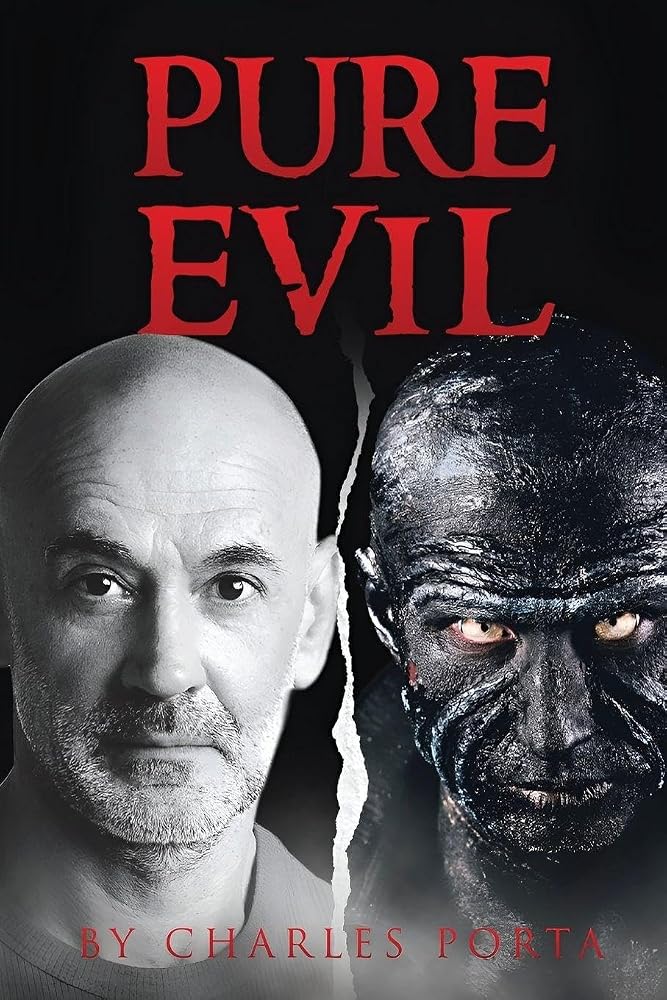 Pure Evil cover image