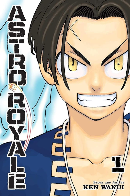 Astro Royale, Vol. 1 cover image