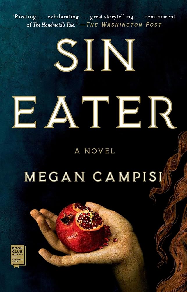 Sin Eater: A Novel cover image