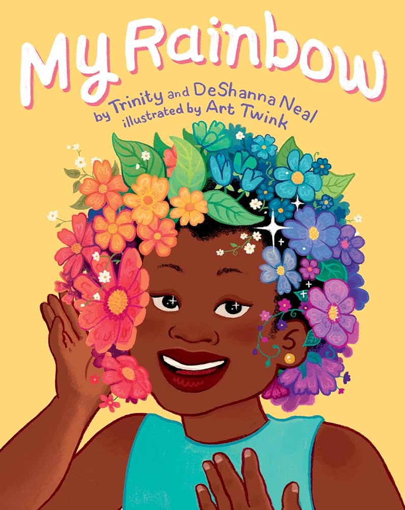 My Rainbow cover image