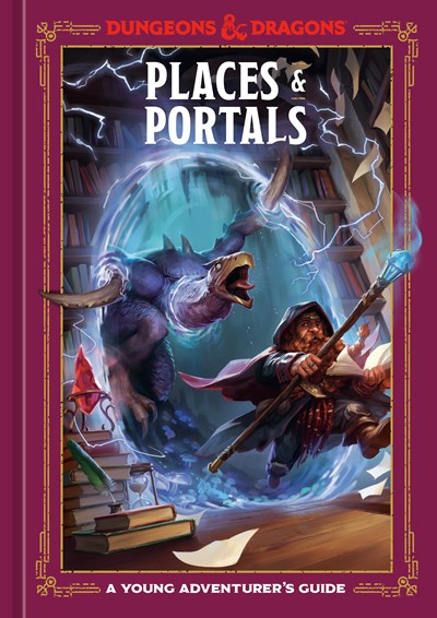 Places and Portals: A Young Adventurers Guide