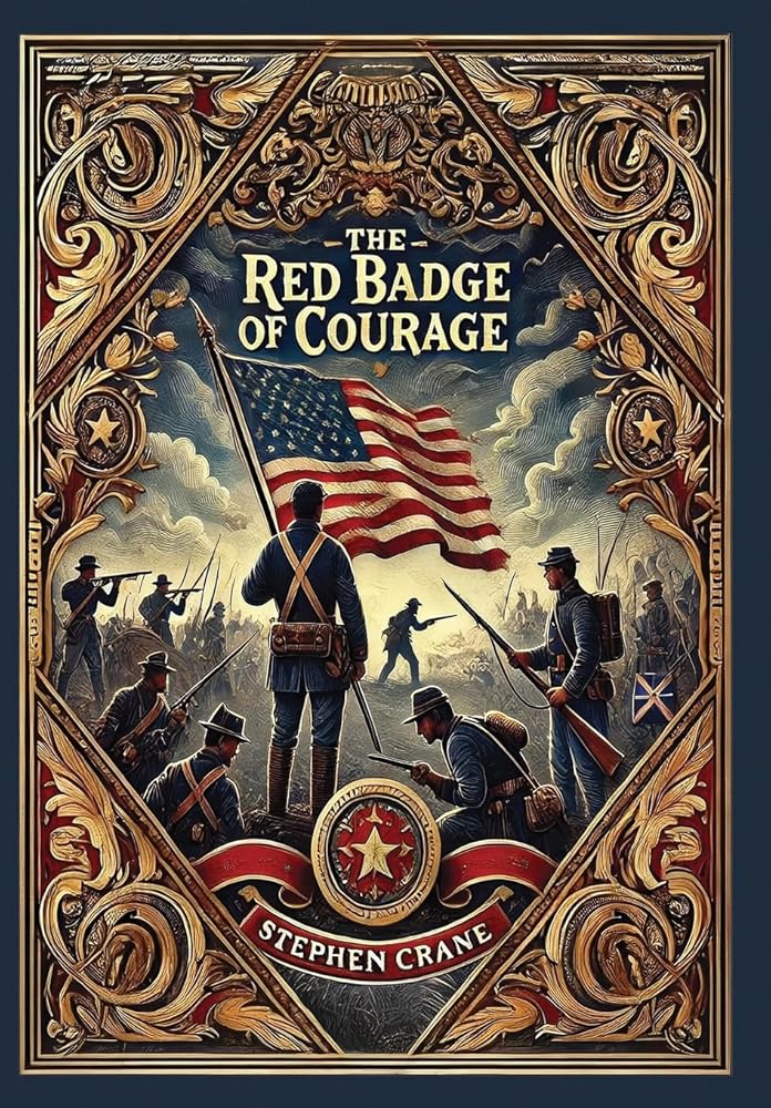 The Red Badge of Courage (Collector's Edition) (Laminated Hardback with Jacket): An Episode of the American Civil War cover image