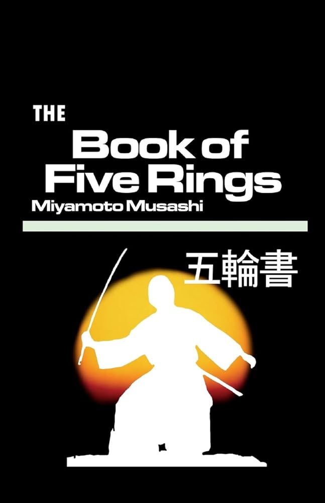 The Book of Five Ring cover image