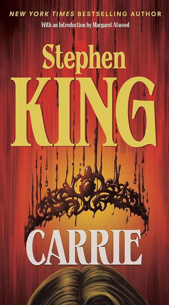 Carrie cover image