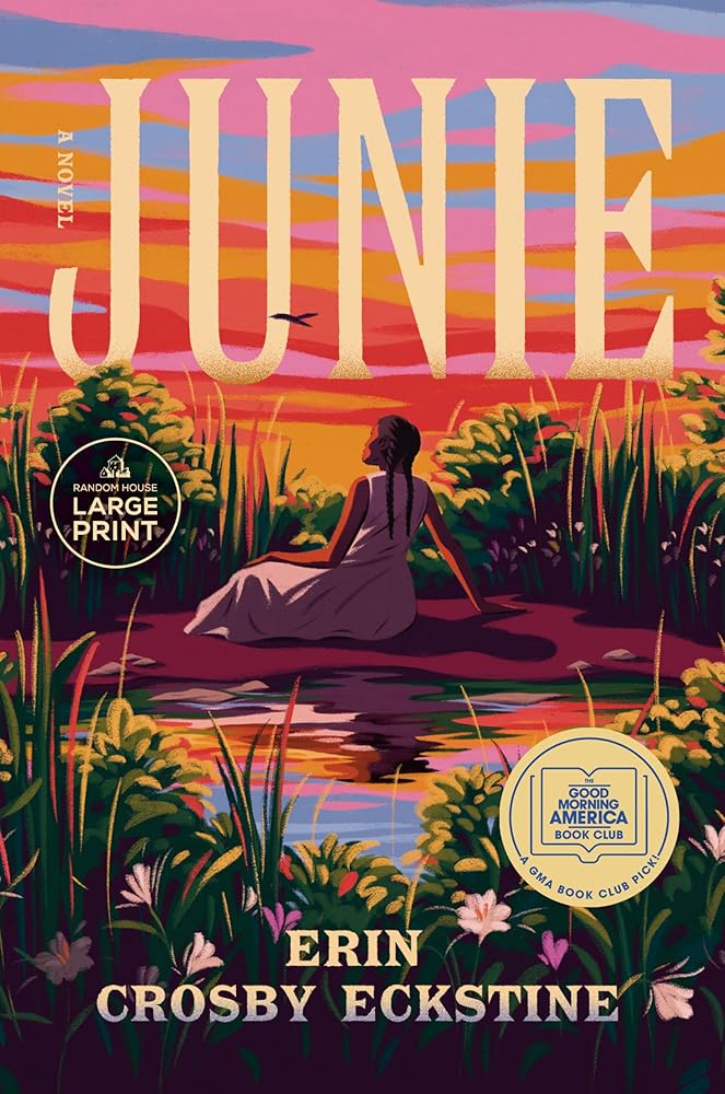 Junie: A GMA Book Club Pick: A Novel cover image