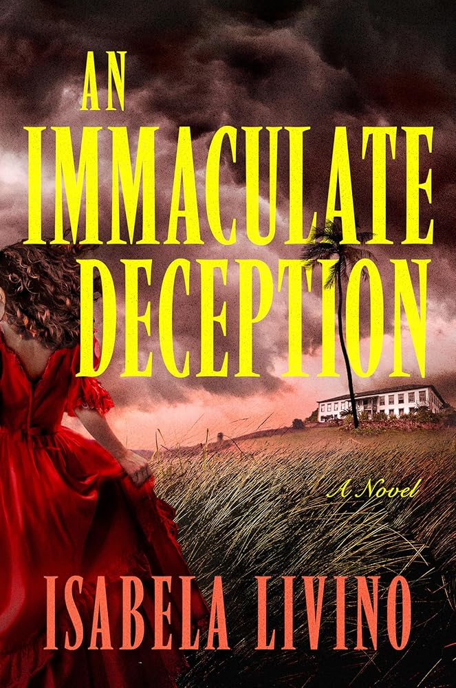 An Immaculate Deception: A Novel cover image