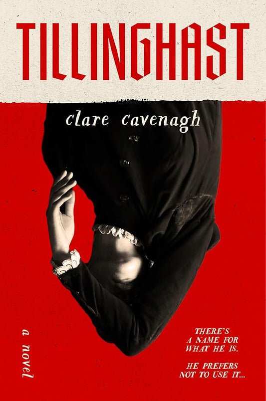 Tillinghast: A Novel cover image