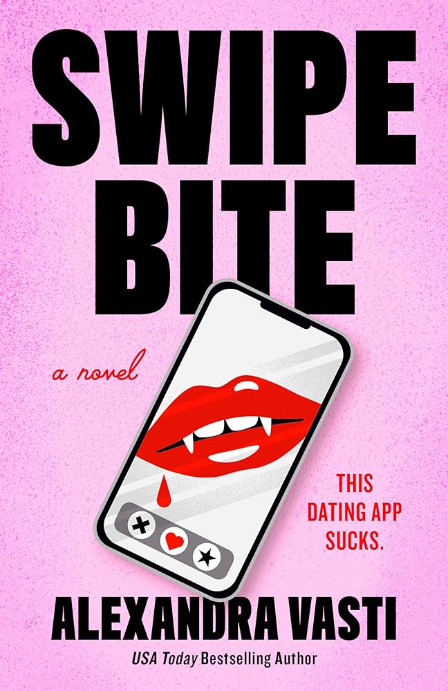 Swipe Bite cover image