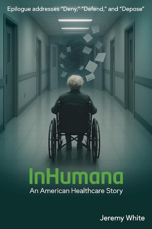 InHumana: An American Healthcare Story cover image