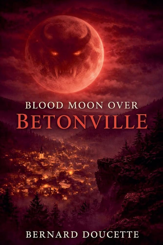 Blood Moon Over Betonville cover image