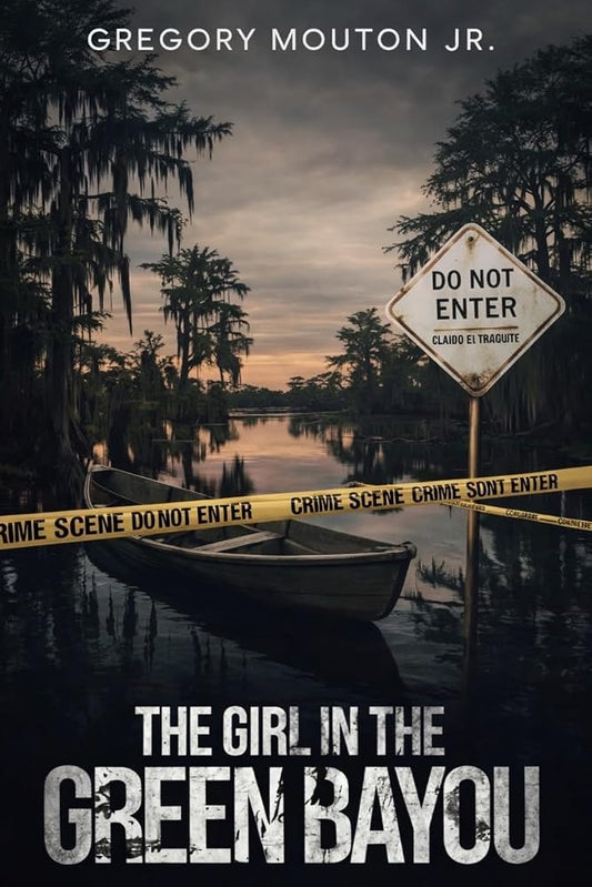 The Girl In The Green Bayou cover image