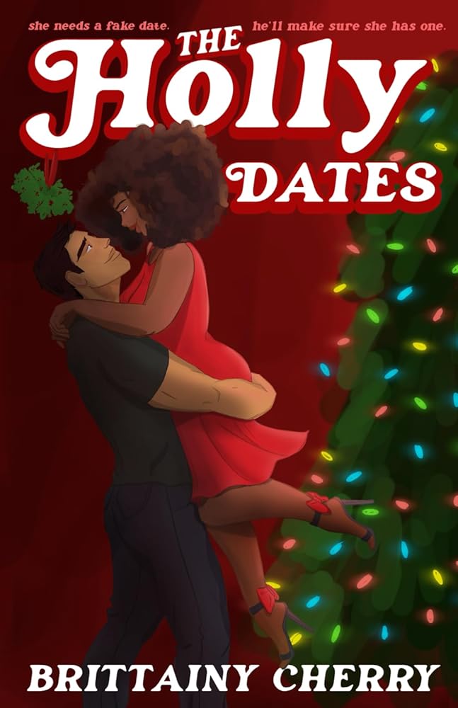 The Holly Dates (The Christmas List Series) cover image