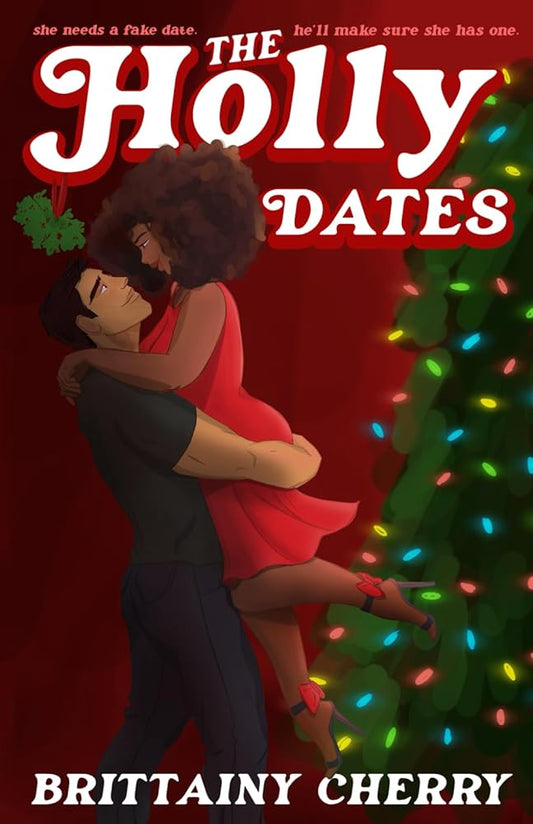 The Holly Dates (The Christmas List Series) cover image