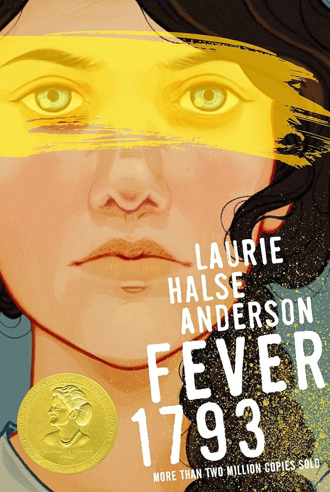 Fever 1793 cover image