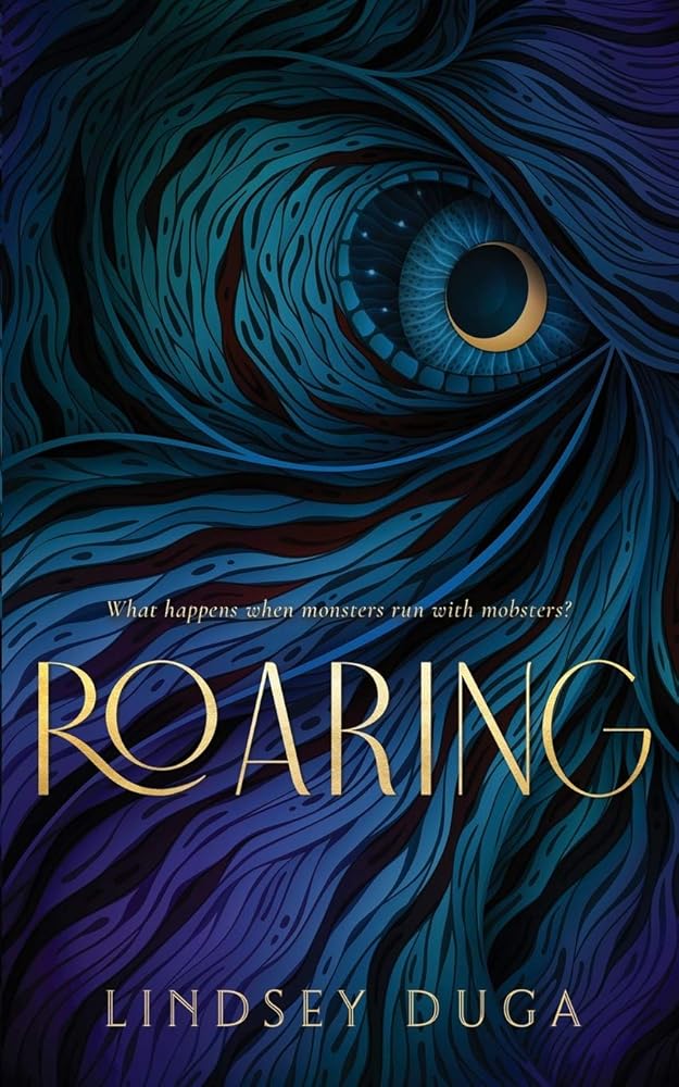 Roaring cover image