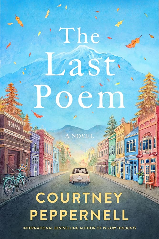The Last Poem: A Novel cover image