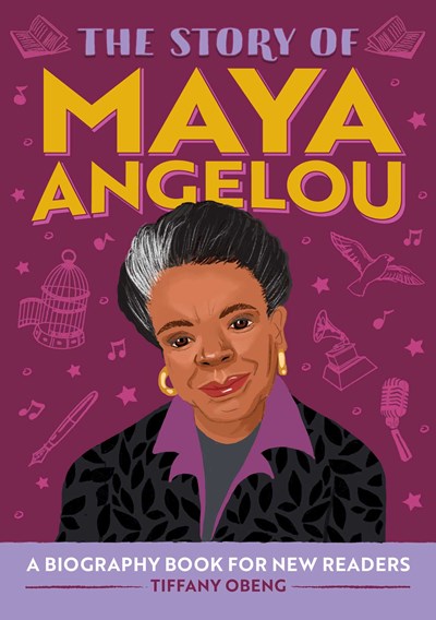 Story of Maya Angelou