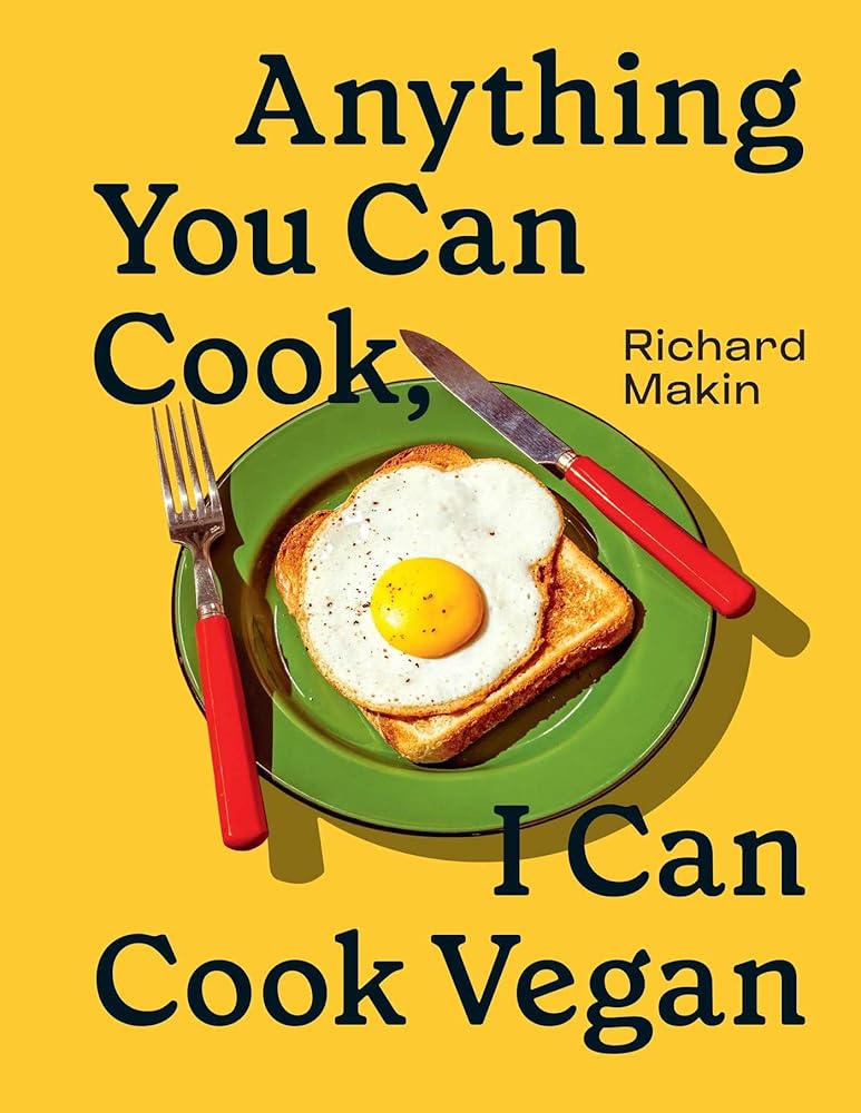 Anything You Can Cook, I Can Cook Vegan cover image