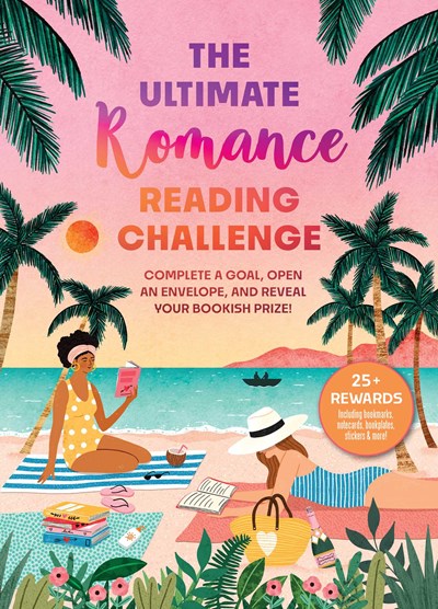 Ultimate Romance Reading Challenge: Complete a Goal, Open an Envelope, and Reveal Your Bookish Prize!