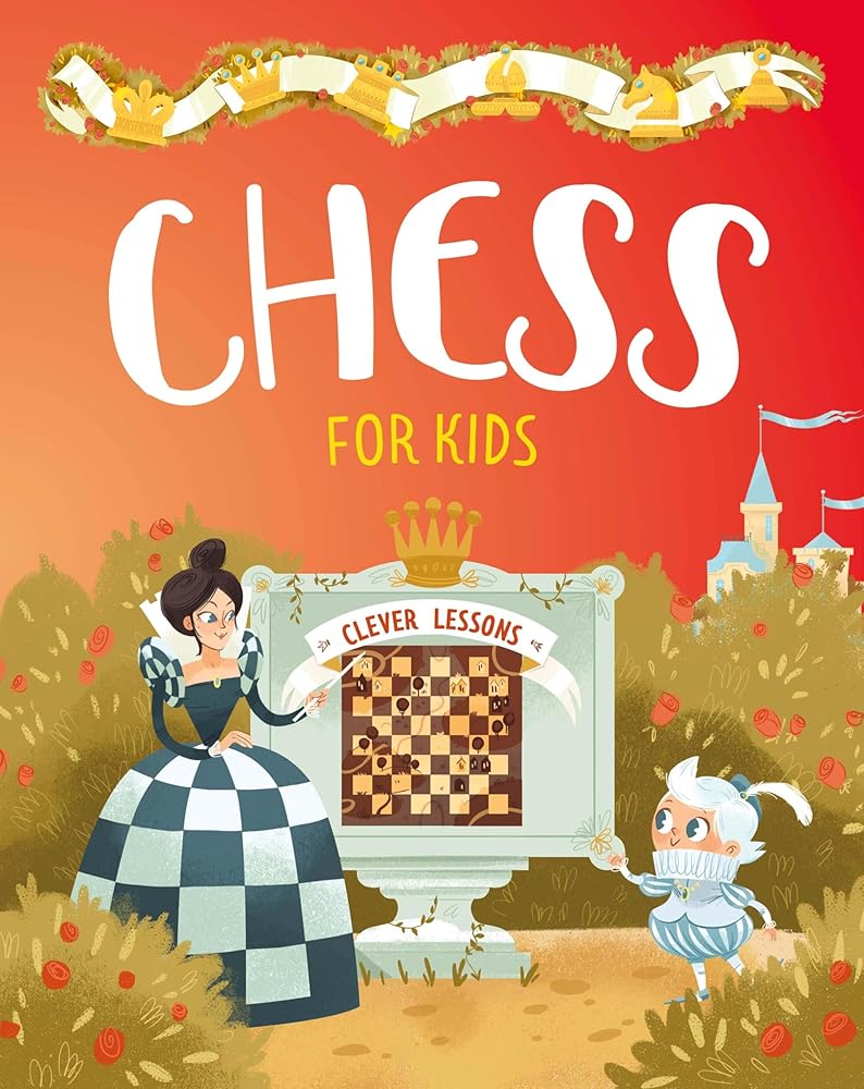 Chess for Kids (Clever Lessons) cover image