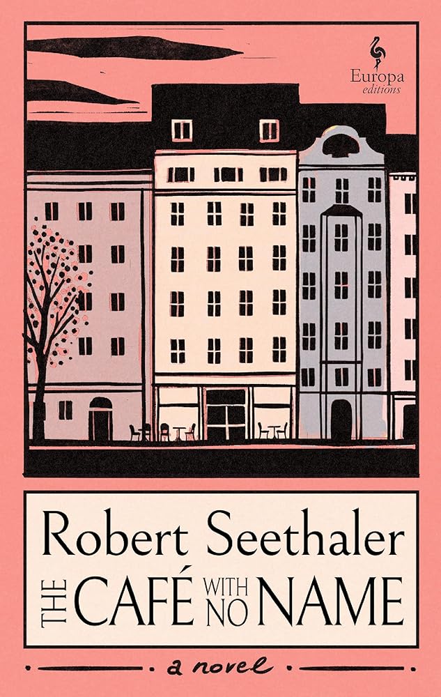 The Café with No Name cover image