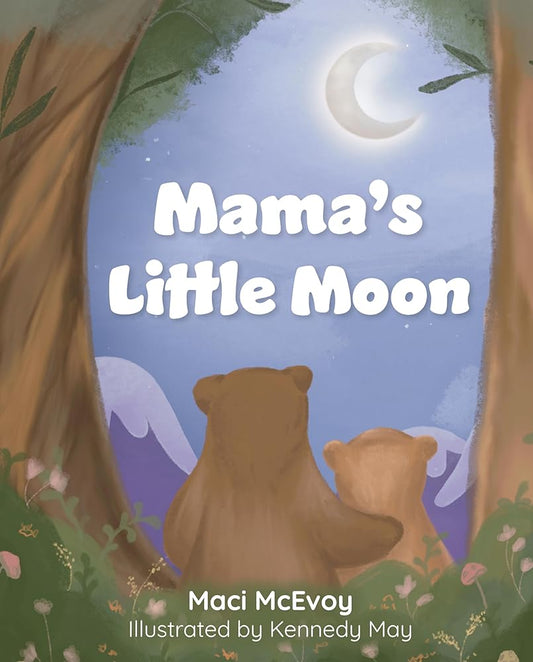 Mama's Little Moon cover image
